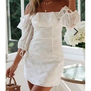 Marseille Mini Dress! Perfect condition